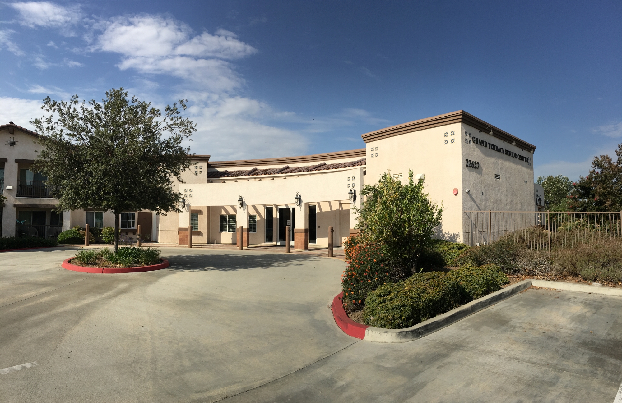 Senior Services City of Grand Terrace